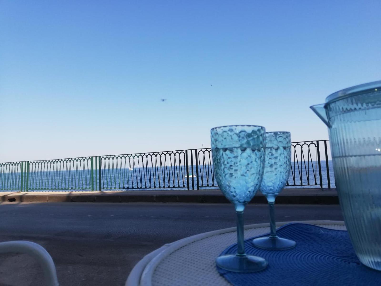 Piccola Santa Maria Sul Mare Villa Syracuse Luaran gambar