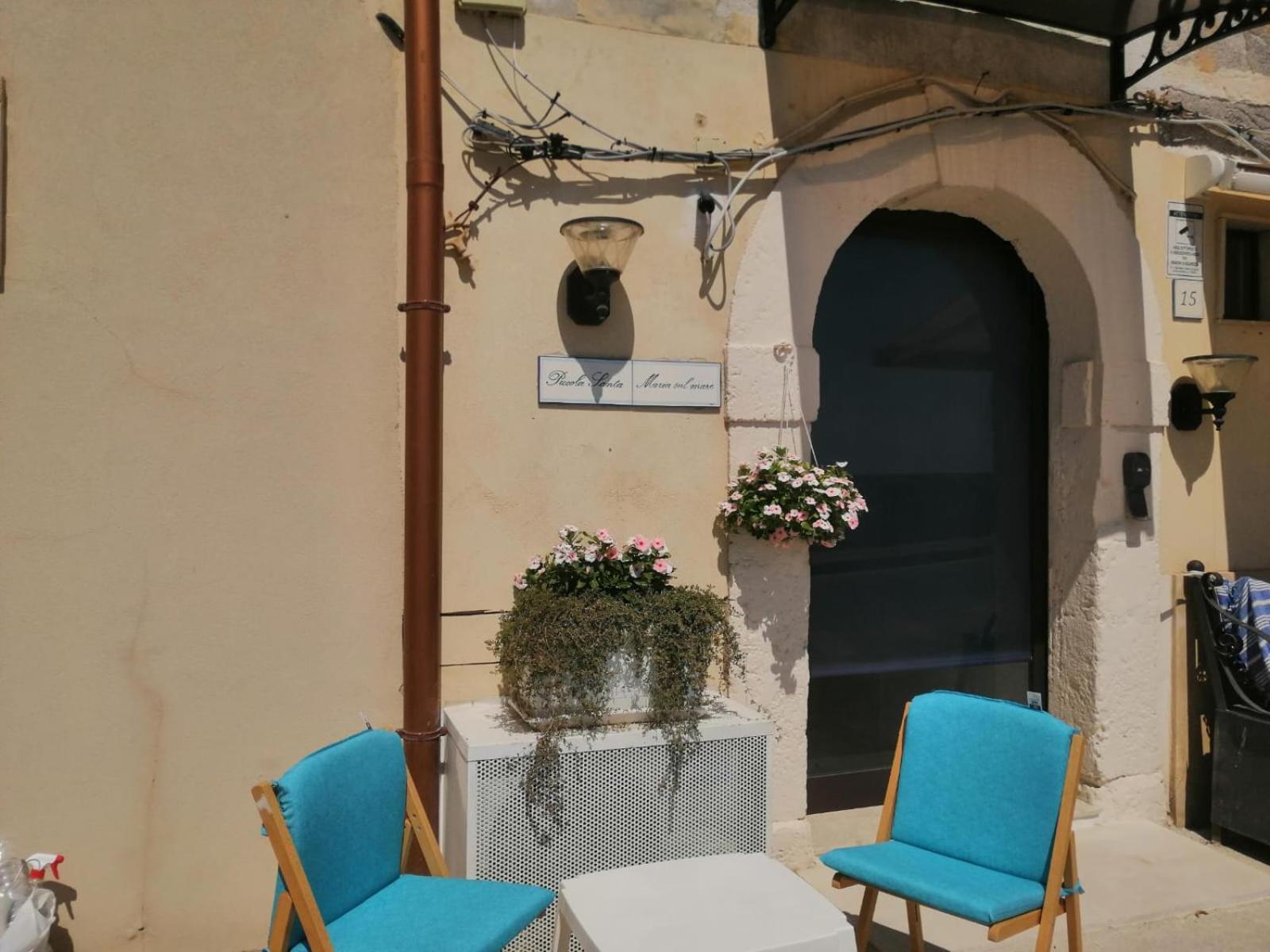 Piccola Santa Maria Sul Mare Villa Syracuse Luaran gambar