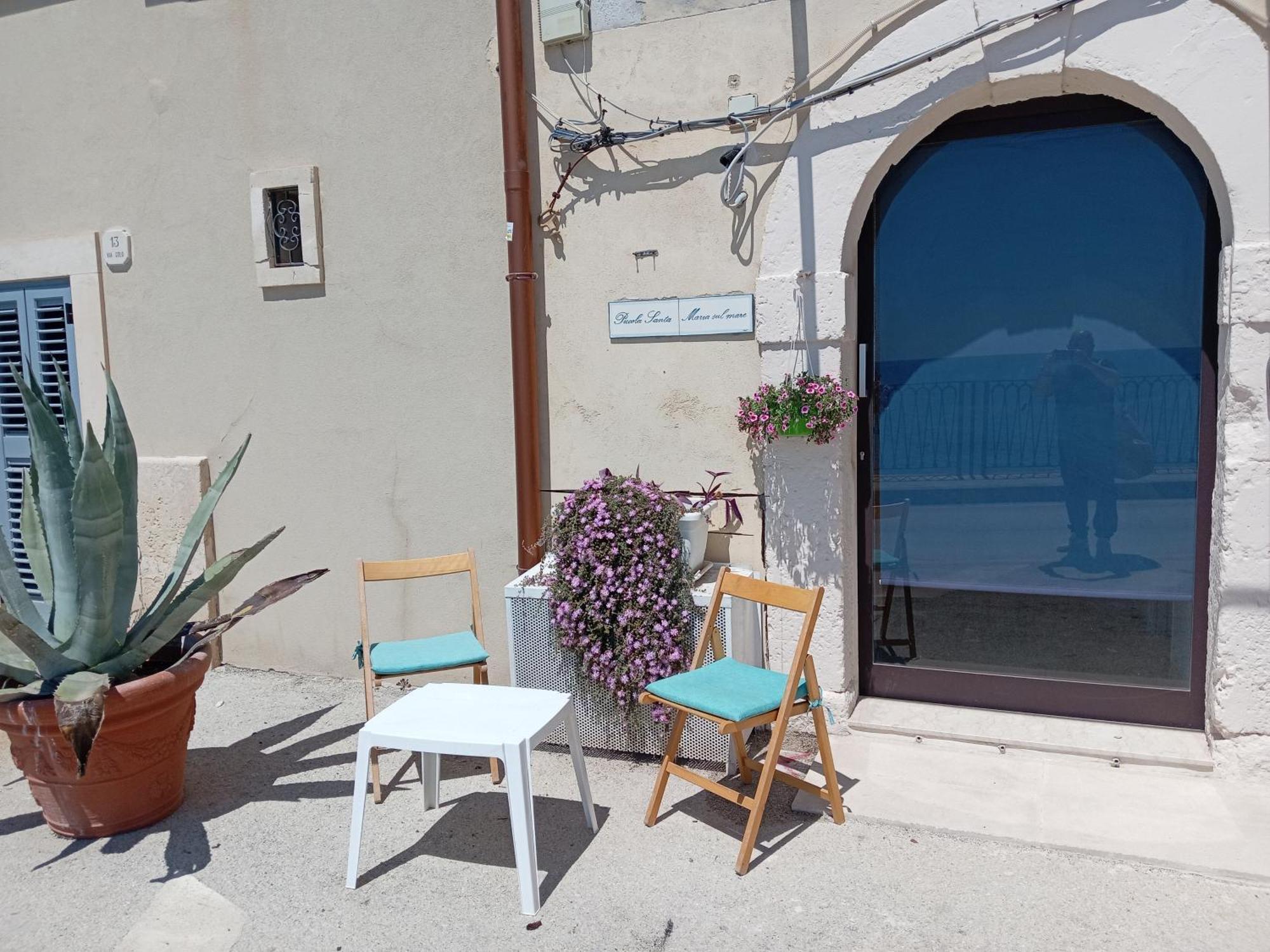 Piccola Santa Maria Sul Mare Villa Syracuse Bilik gambar