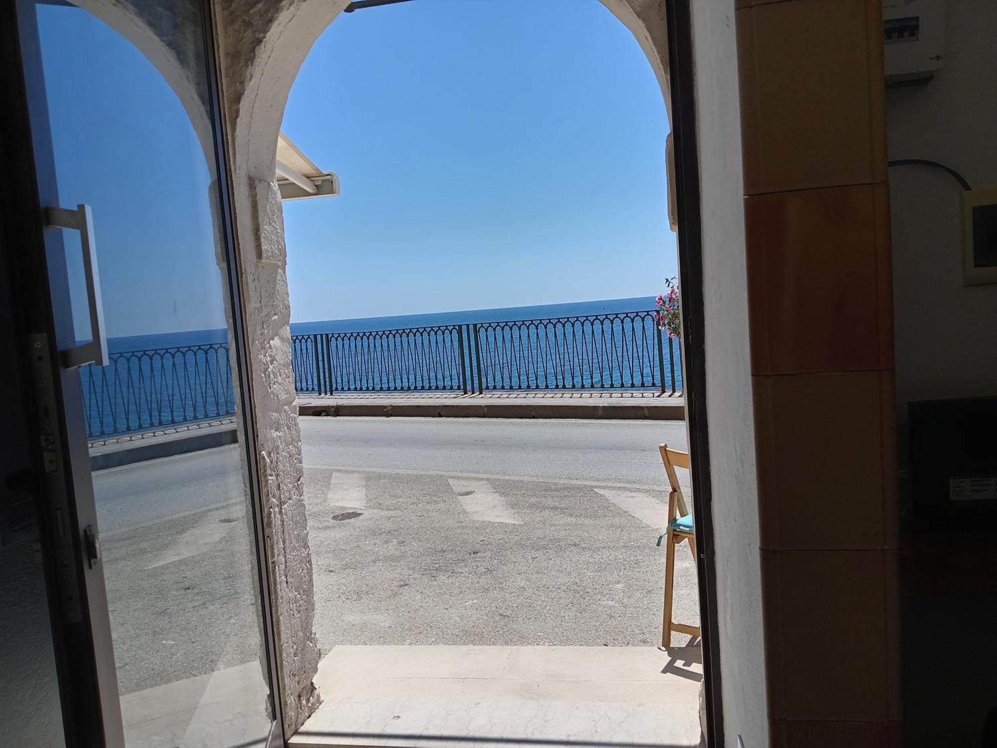 Piccola Santa Maria Sul Mare Villa Syracuse Luaran gambar
