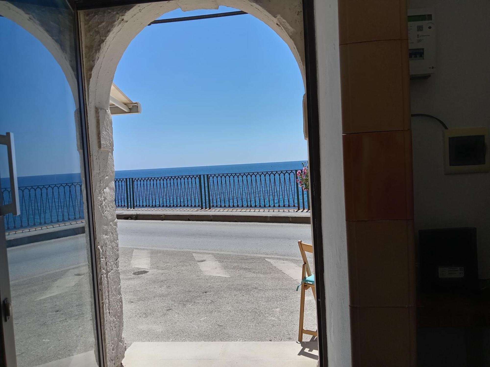 Piccola Santa Maria Sul Mare Villa Syracuse Luaran gambar