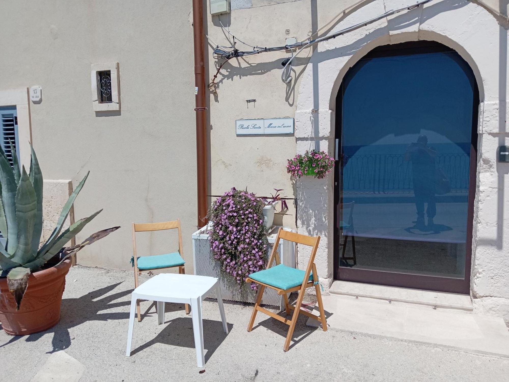 Piccola Santa Maria Sul Mare Villa Syracuse Luaran gambar