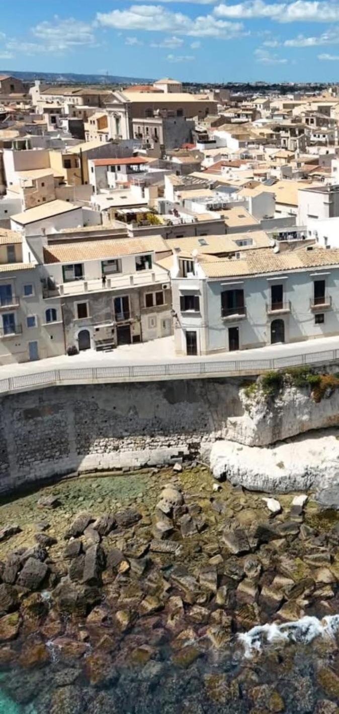 Piccola Santa Maria Sul Mare Villa Syracuse Luaran gambar